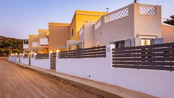 Standard Apartment, City View | 3 bedrooms, soundproofing, iron/ironing board, free WiFi