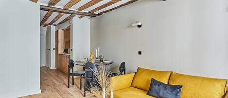Appartement | Coin séjour