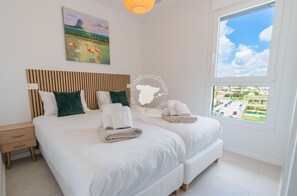 3 bedrooms, iron/ironing board, free WiFi, bed sheets - CostaBlancaDreams - Silver Tower 5A in Calpe (Calpe / Calp)