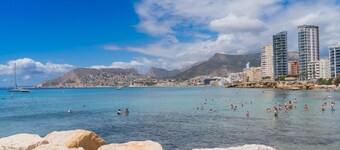 CostaBlancaDreams - Silver Tower 7B in Calpe