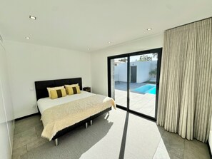 4 bedrooms, WiFi - Villa Porto-Vecchio with swimming pool 8 persons (Lecci)
