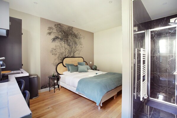 Apartment - Studio With AC Center of Paris (Paris)