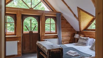 Deluxe Chalet, 2 Bedrooms