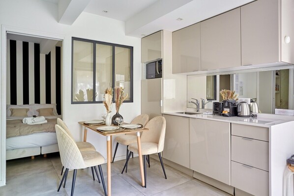 Apartment | Interior