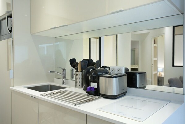 Apartment | Private kitchen