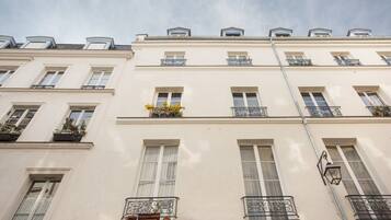 Apartemen | Eksterior