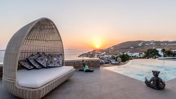 Villa | View from property