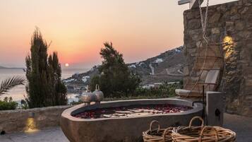 Villa | View from property