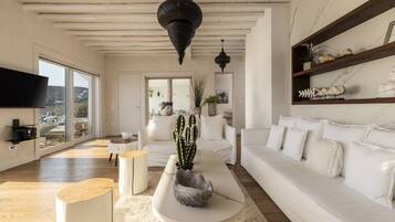 Villa | Living room