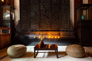 Courtyard - GRAND JOLI (Lijiang)
