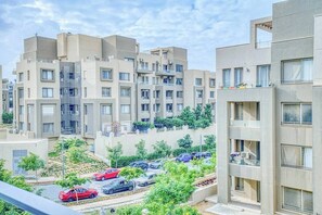 Exterior - The Suite, Palm Hills - VG4223, Residential Suites near AUC by ELEGANT (New Cairo City)