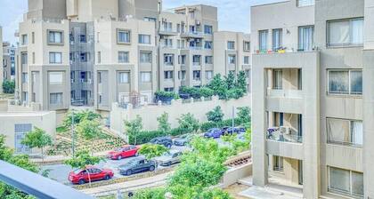 The Suite, Palm Hills - VG4223, Residential Suites near AUC by ELEGANT