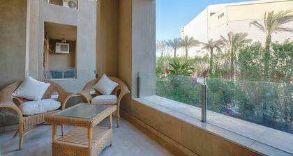 The Suite, Palm Hills - V1811, Residential Suites near AUC by ELEGANT
