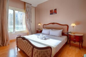 2 sovrum, strykjärn/strykbräda och wi-fi