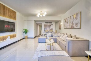 TV - The Lofts across AUC - D108, LOFTS BY ELEGANT - WITH POOL (New Cairo City)