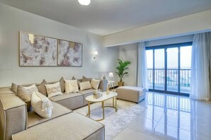TV - The Lofts across AUC - D108, LOFTS BY ELEGANT - WITH POOL (New Cairo City)