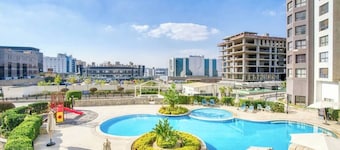 The Lofts across AUC - B115, LOFTS BY ELEGANT - WITH POOL