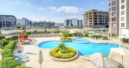 The Lofts across AUC - C534, LOFTS BY ELEGANT - WITH POOL