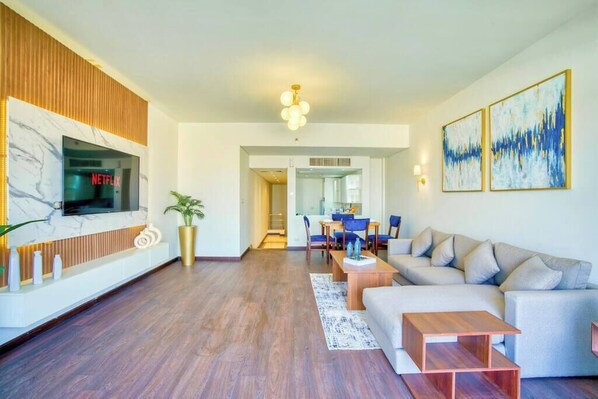 Interior - The Lofts across AUC - C534, LOFTS BY ELEGANT - WITH POOL (New Cairo City)