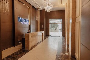 Lobby - The Lofts across AUC - D725, The Lofts by Elegant (New Cairo City)