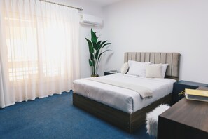 2 Schlafzimmer, Bügeleisen/Bügelbrett, WLAN