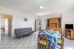 21-Zoll-Flachbildfernseher mit Digitalempfang, Fernseher
