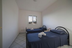 Standard Apartment, 2 Bedrooms (Porto Relax Apartment 1 With Sea View)