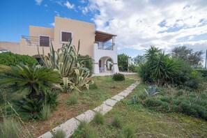 Property grounds - Porto Relax Apartments (Santa Cesarea Terme)