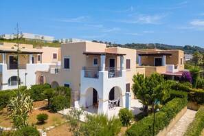 Familjelägenhet - flera sovrum (Porto Relax Apartment 2 With Sea View) | Exteriör