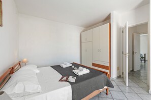2 Schlafzimmer, kostenloses WLAN, Bettwäsche