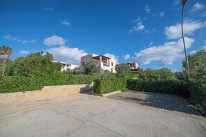 Familjelägenhet - flera sovrum (Porto Relax Apartment 1 With Sea View) | Boendeområde