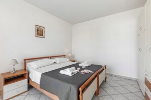2 Schlafzimmer, kostenloses WLAN, Bettwäsche