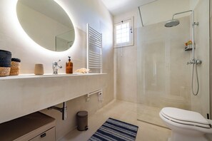 Bathroom - Vallone Apartments (Galatina)