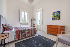 Familienapartment, Mehrere Schlafzimmer (Vallone Apartment L)
