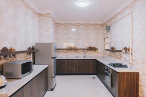 Cozinha privada