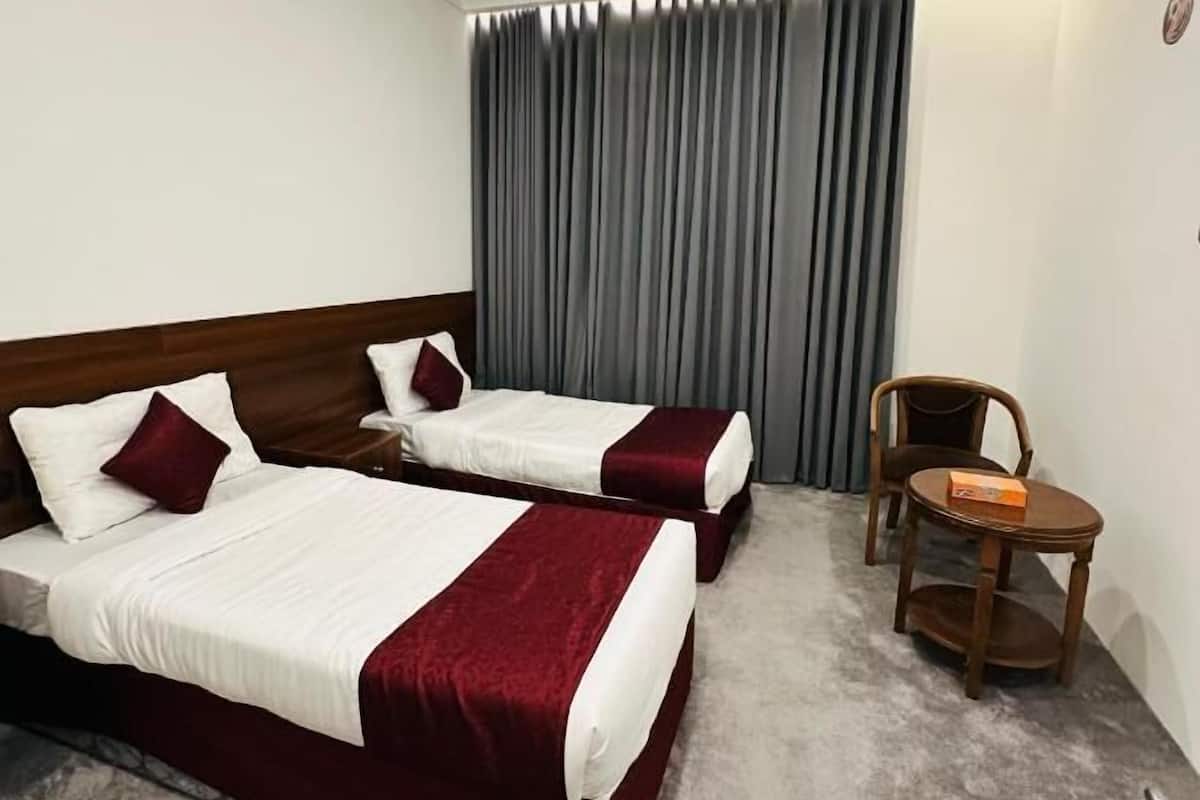 Coffres-forts dans les chambres, rideaux occultants, Wi-Fi gratuit