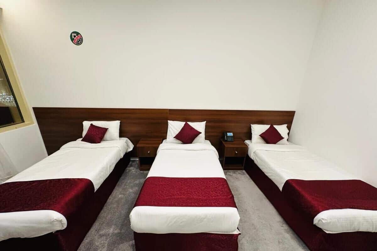 Coffres-forts dans les chambres, rideaux occultants, Wi-Fi gratuit