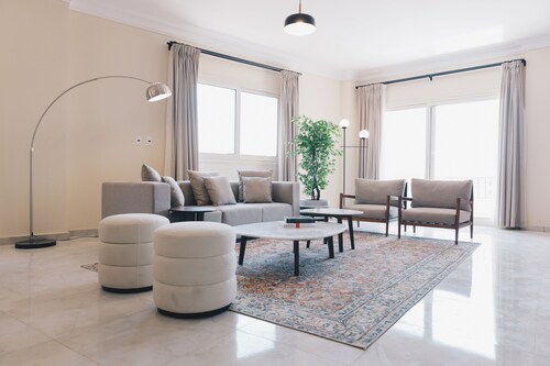 VIDA in Yasmeen - V302, VIDA Garden View Apartment