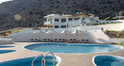 Villa Atalandia, a Cretan Oasis of Rest and Light.