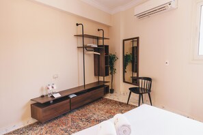 1 bedroom, WiFi - VIDA in Yasmeen - V402, Vida New Standard Studio (New Cairo City)