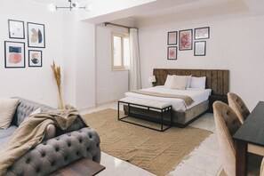 1 bedroom, WiFi