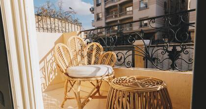 VIOLA Near Waterway - 11, VIOLA New Studio - Higher Floor