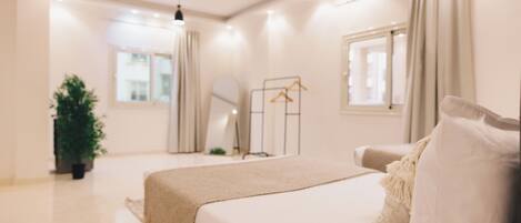 1 Schlafzimmer, WLAN, Bettwäsche