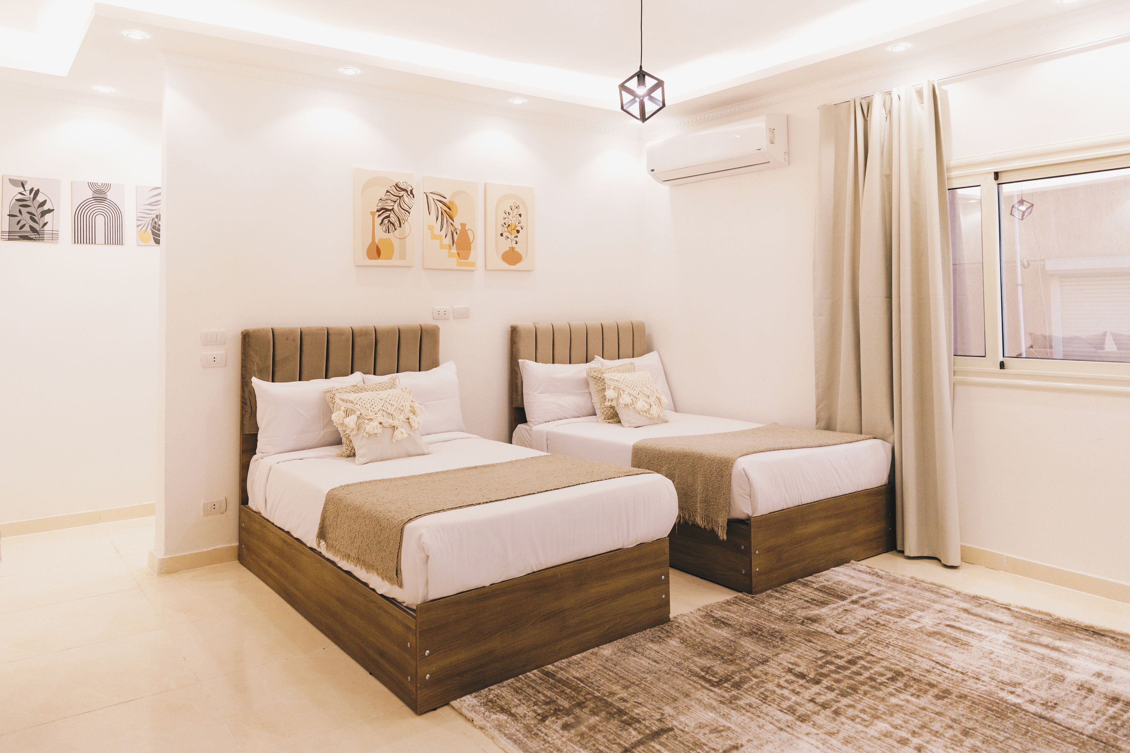 1 Schlafzimmer, WLAN, Bettwäsche