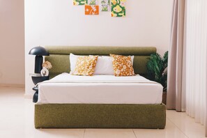 1 bedroom