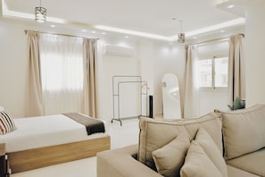 1 bedroom, WiFi