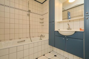 Ferienhaus | Badezimmer
