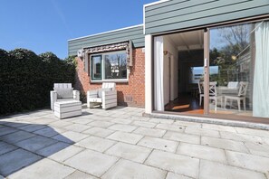 House | Terrace/patio - The Seahorse Bungalow Park Sollasi (Noordwijkerhout)