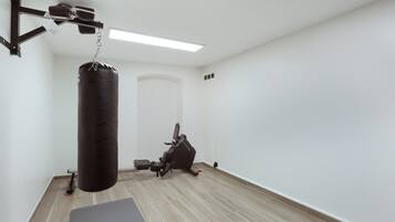Appartement | Salle de remise en forme