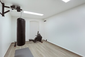 Apartment | Fitness facility
